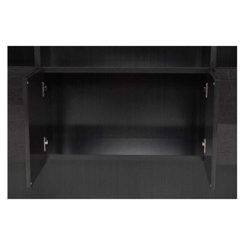 Valery Credenza w/Hutch  alternate image, 6 of 7 images.