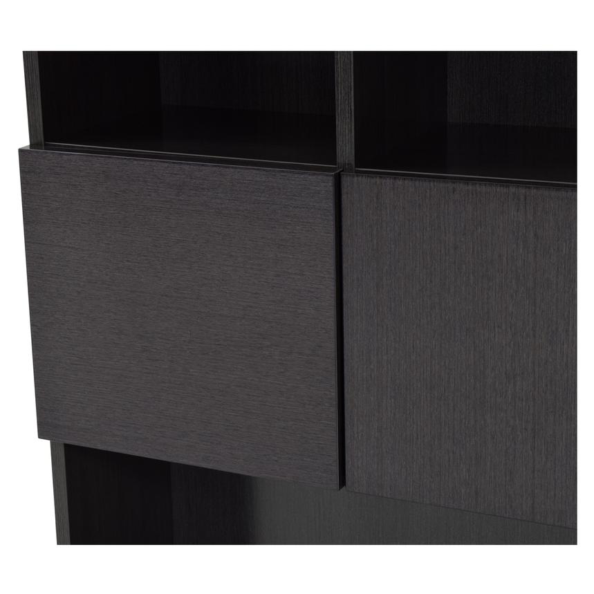 Valery Credenza w/Hutch  alternate image, 4 of 7 images.