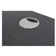 Valery L-Shaped Desk  alternate image, 5 of 6 images.