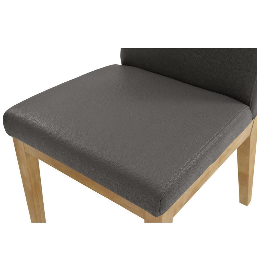 Suria Dark Gray Side Chair  alternate image, 4 of 4 images.