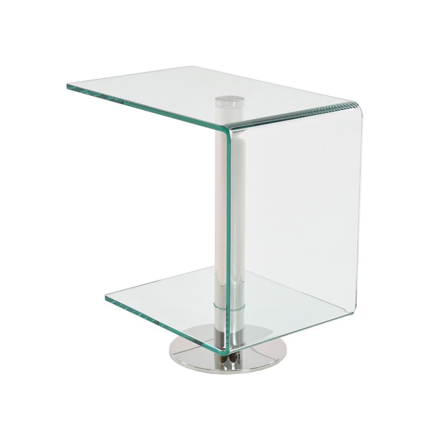 Ego Clear Motion Side Table  main image, 1 of 6 images.