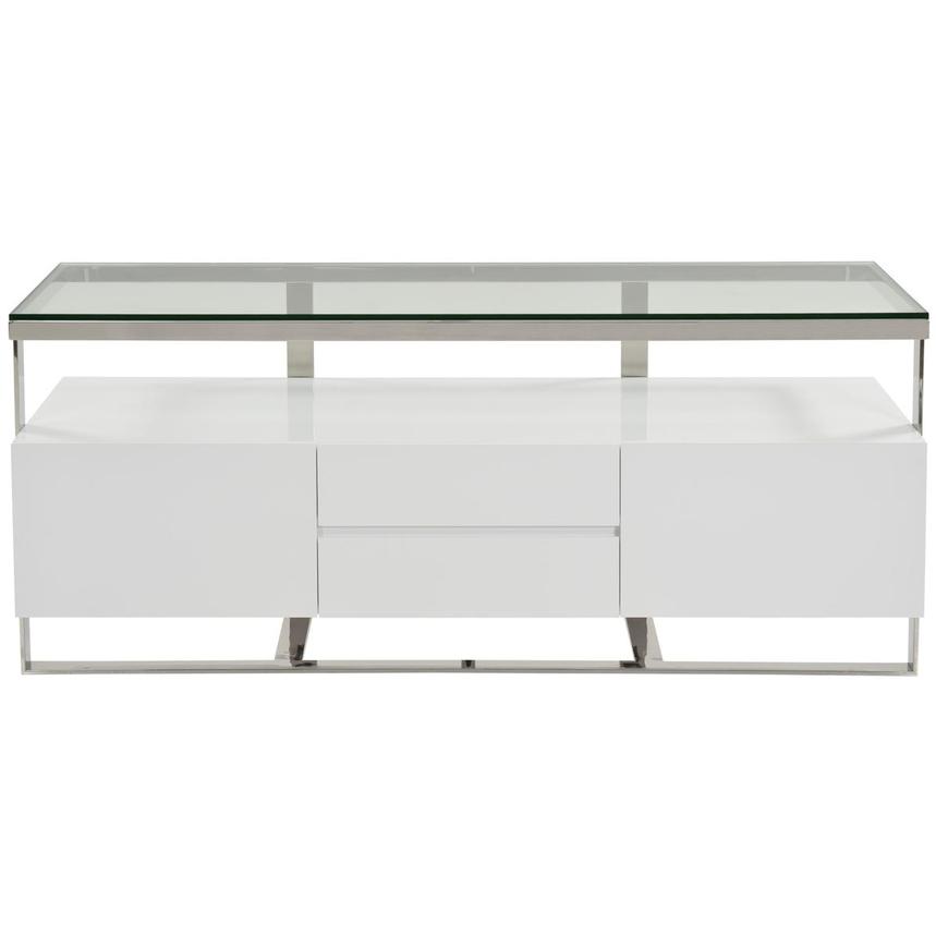 Calypso White Cabinet  main image, 1 of 6 images.