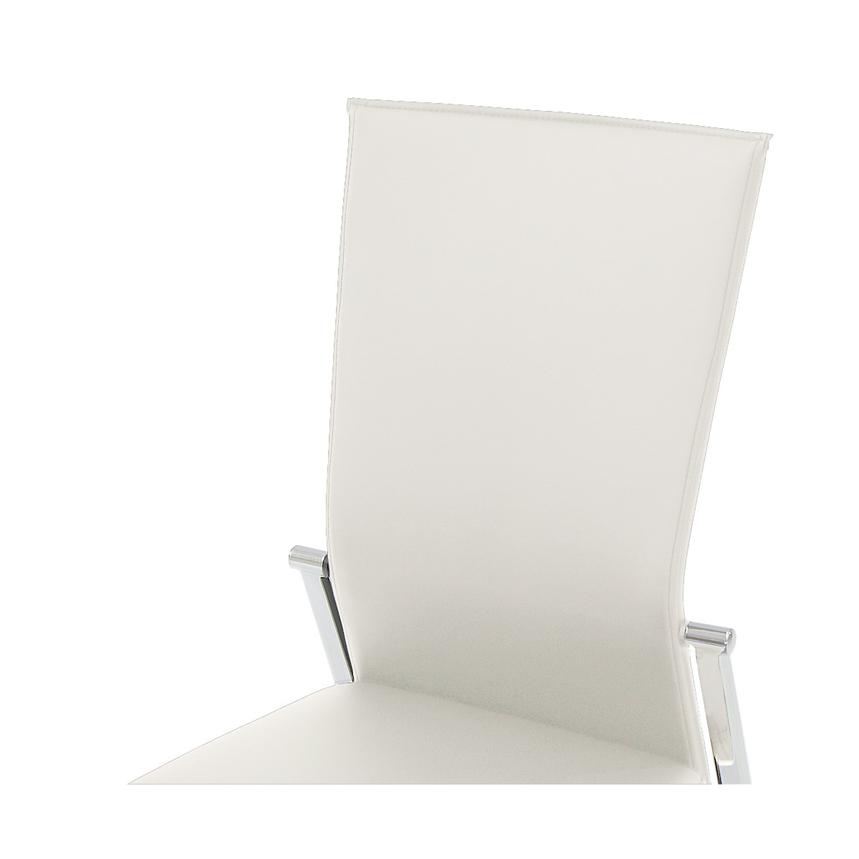 Tara White Side Chair  alternate image, 4 of 6 images.
