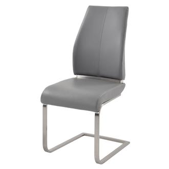 Maday Gray Side Chair