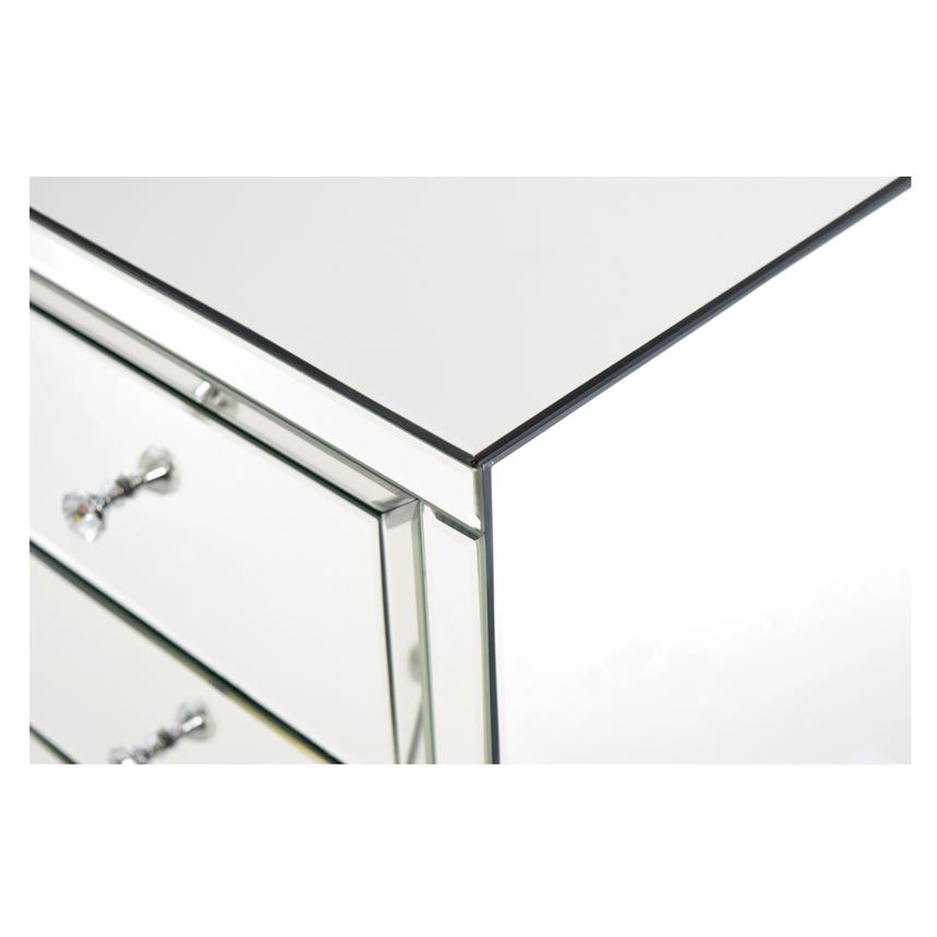 Amia Mirrored Cabinet | El Dorado Furniture