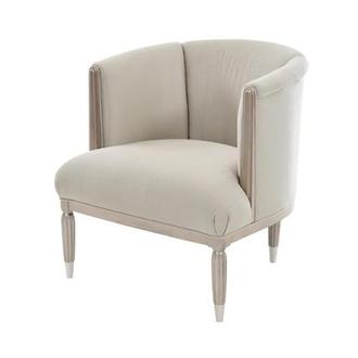 Kimberly Silver Chair