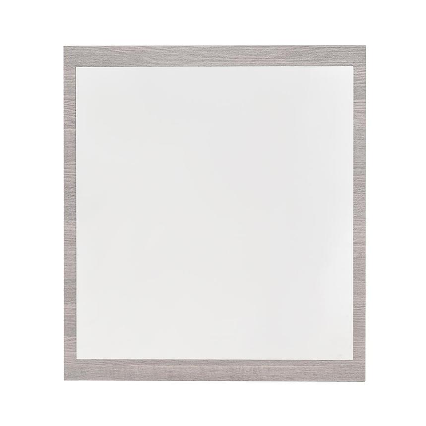 Tivo Gray Dresser Mirror  main image, 1 of 3 images.