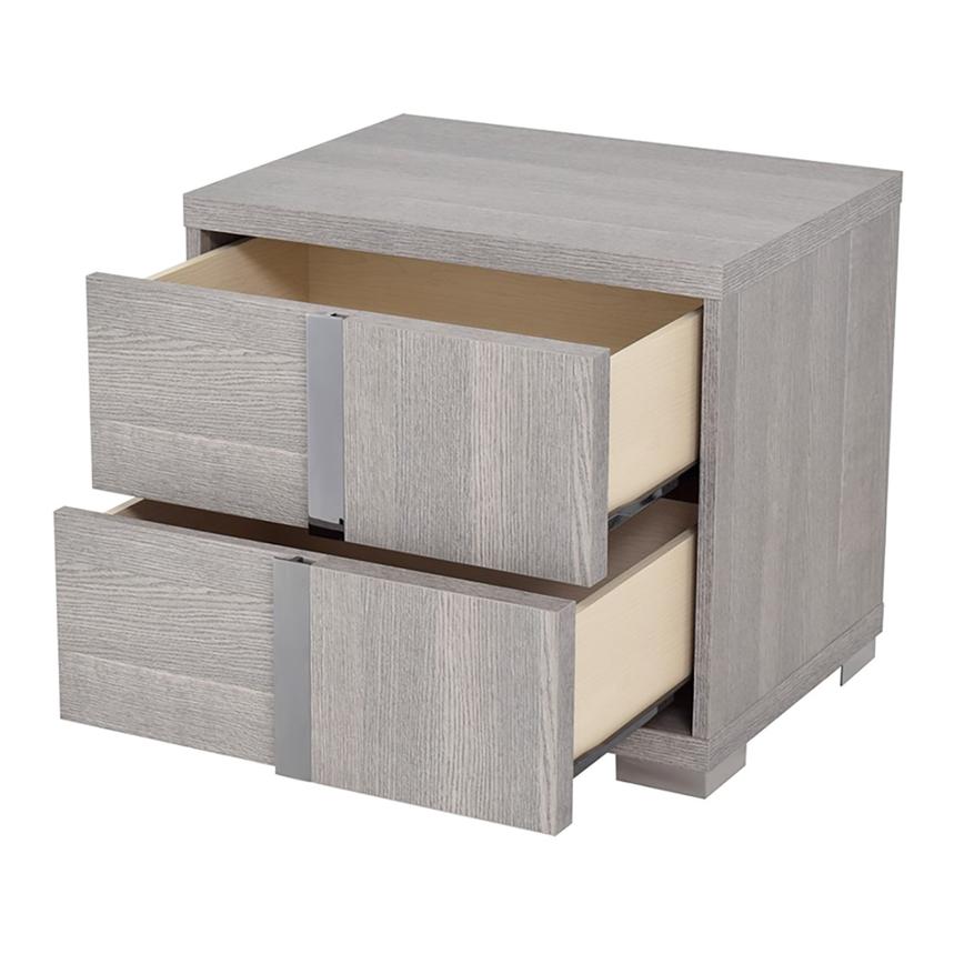 Tivo Gray Right Nightstand  alternate image, 4 of 7 images.