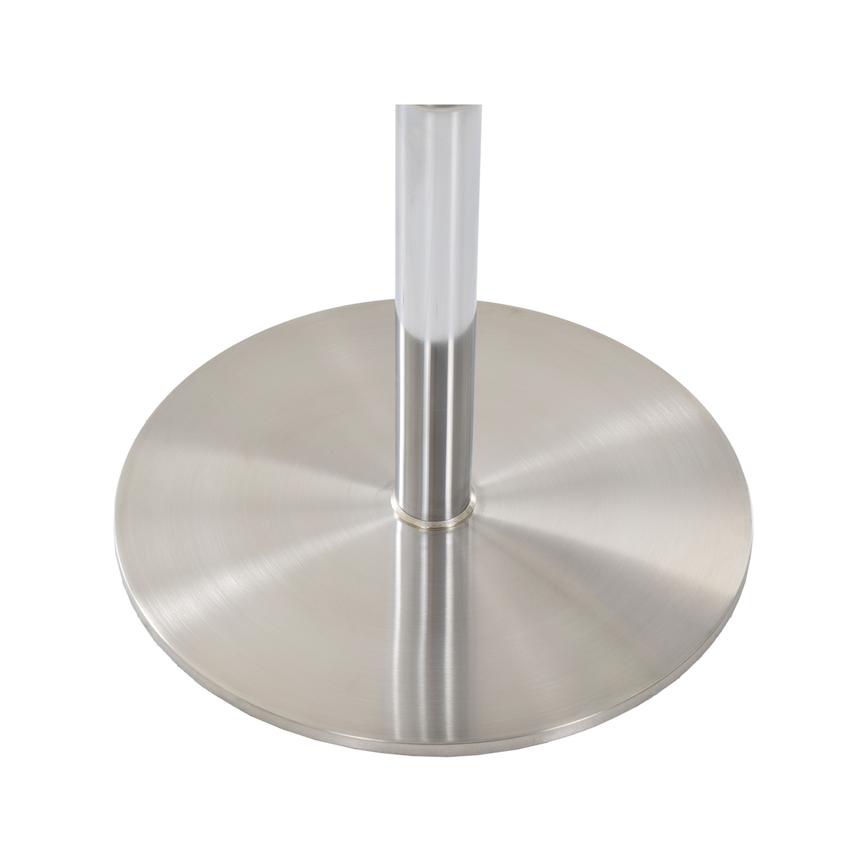 Binx White Adjustable Stool alternate image, 5 of 7 images.