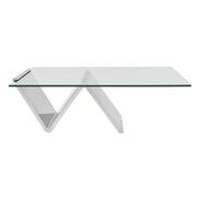 Vee Coffee Table  alternate image, 3 of 4 images.