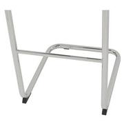 Latika White Bar Stool  alternate image, 6 of 7 images.