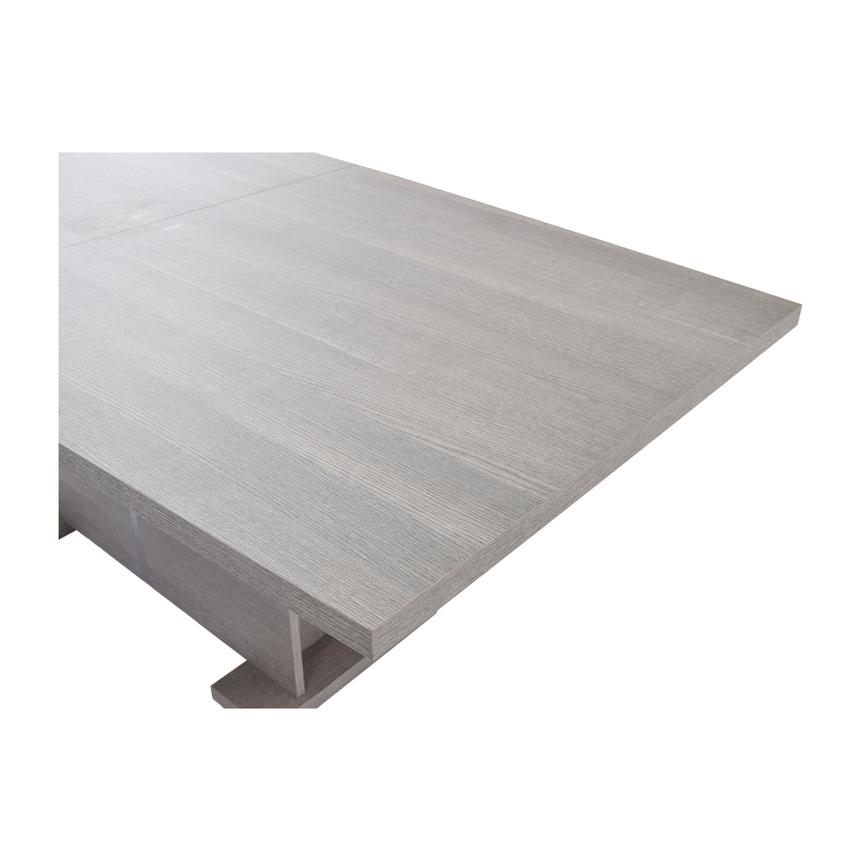 Tivo Gray 5-Piece Dining Set  alternate image, 7 of 14 images.