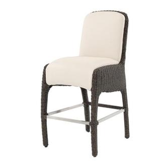 Luxor Brown Bar Stool