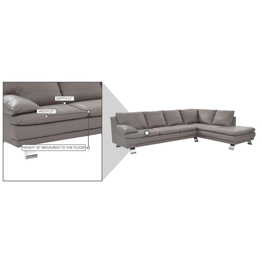 Rio Contemporary Corner Sectional