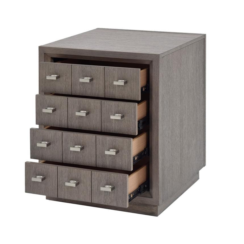 Rachael Ray's High Line Side Table El Dorado Furniture