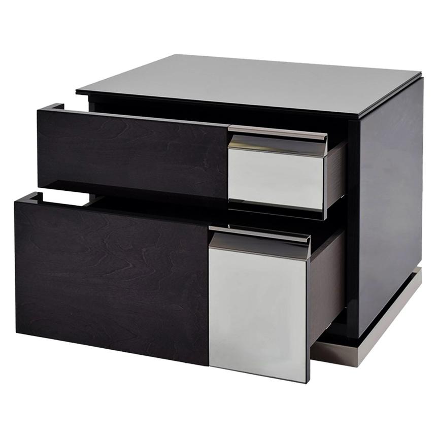 Heritage Left Nightstand  alternate image, 4 of 6 images.