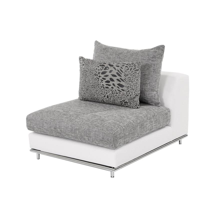 Hanna Armless Chair  main image, 1 of 7 images.