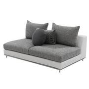 Hanna Armless Loveseat  main image, 1 of 10 images.