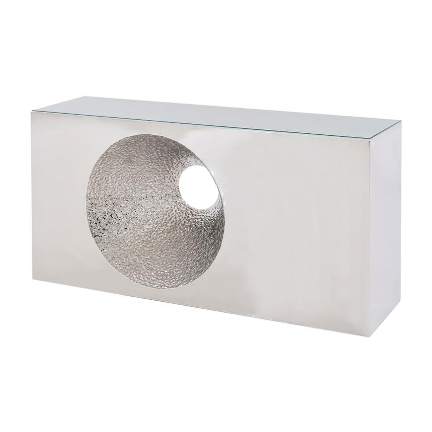 Ozone Console Table El Dorado Furniture