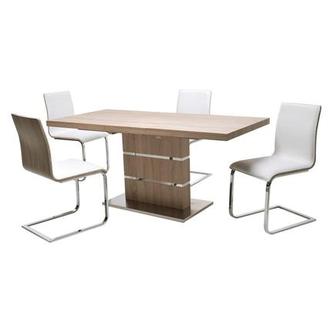 Lorange/Solimar 5-Piece Dining Set