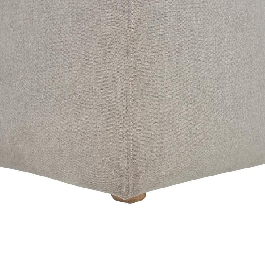 Nube Gray Ottoman  alternate image, 5 of 6 images.
