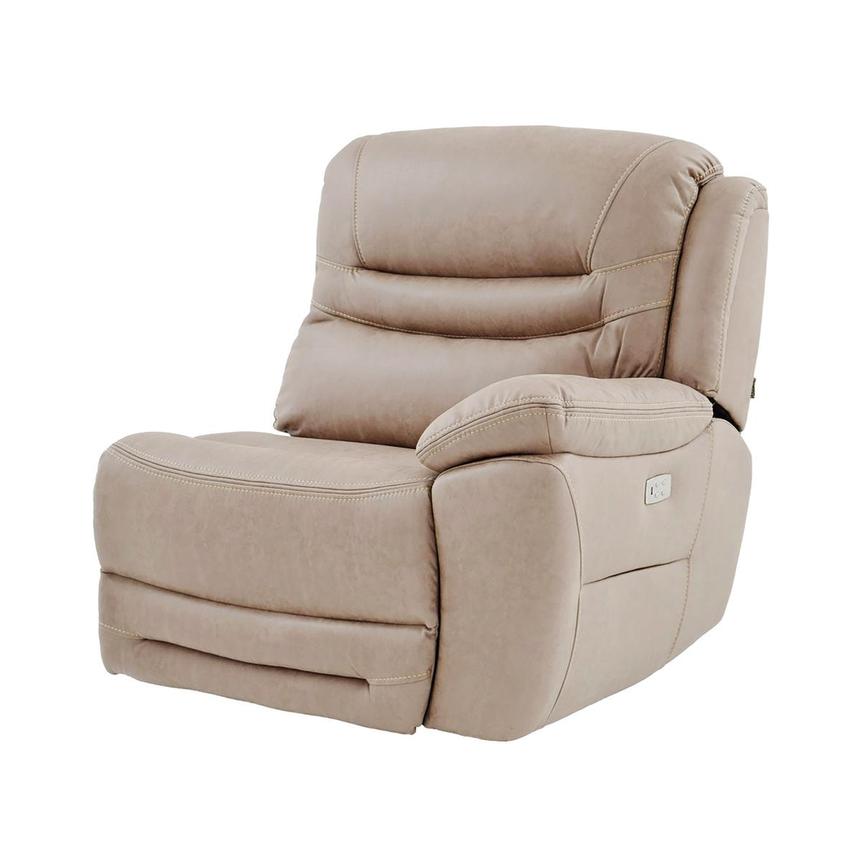 Dan Cream Right Power Recliner