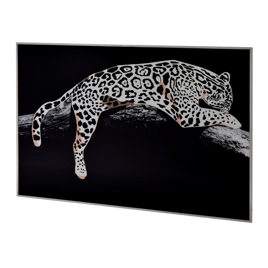 Leopard II Acrylic Wall Art  alternate image, 2 of 4 images.