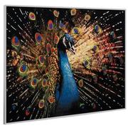 Peacock Wall Art  alternate image, 3 of 7 images.