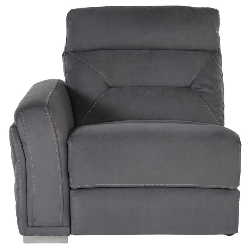 Kim Gray Left Power Recliner