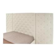 Modern Universe King Platform Bed w/Side Panels  alternate image, 6 of 8 images.