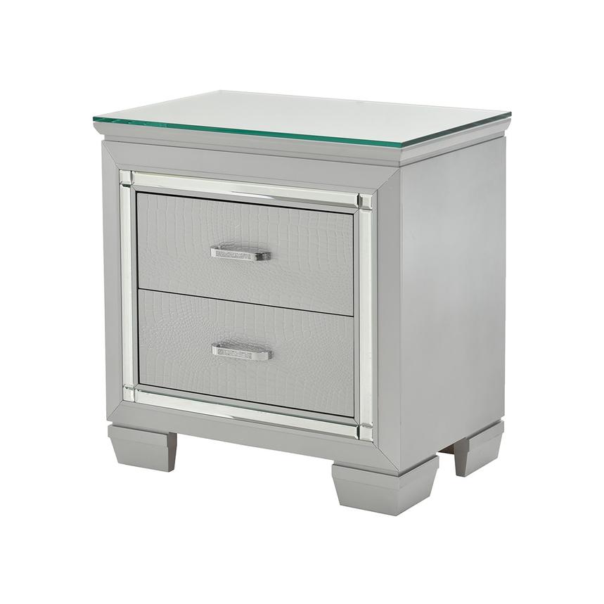 Isabel Mia Protective Nightstand Glass Top  alternate image, 3 of 8 images.