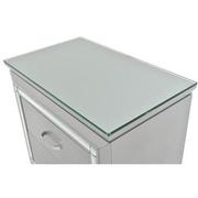Isabel Mia Protective Nightstand Glass Top  alternate image, 4 of 8 images.