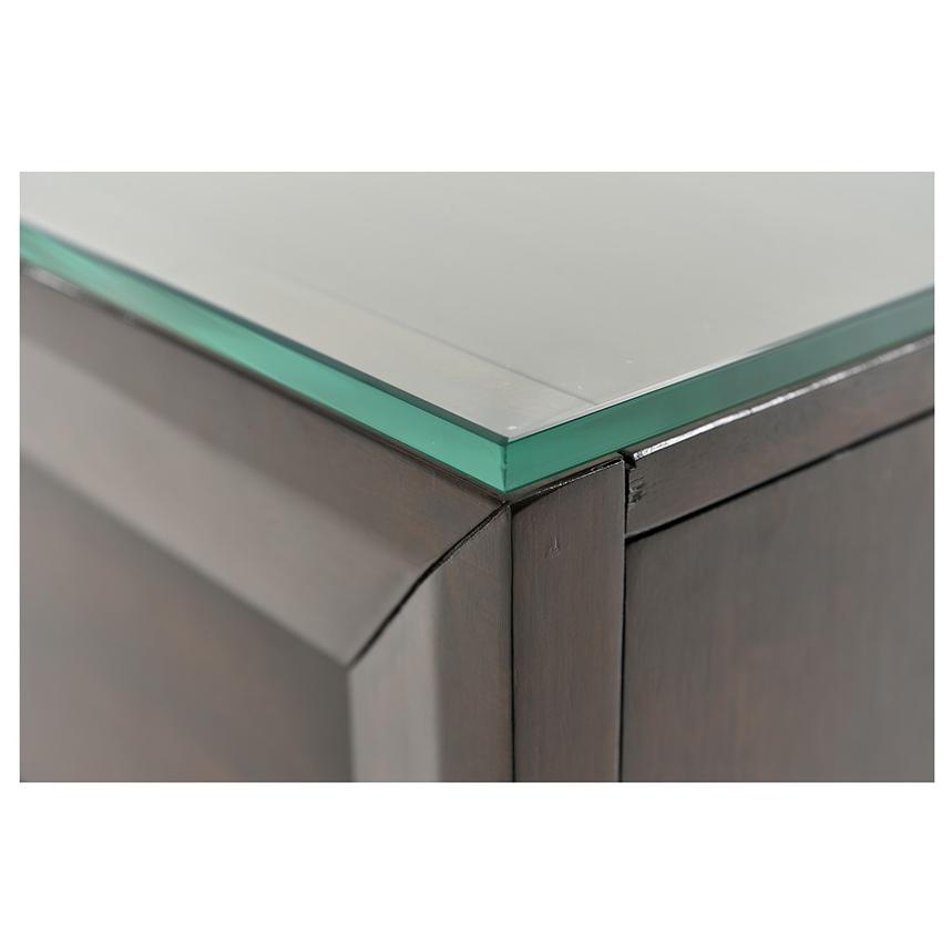 Isabel Mia Protective Nightstand Glass Top  alternate image, 8 of 8 images.