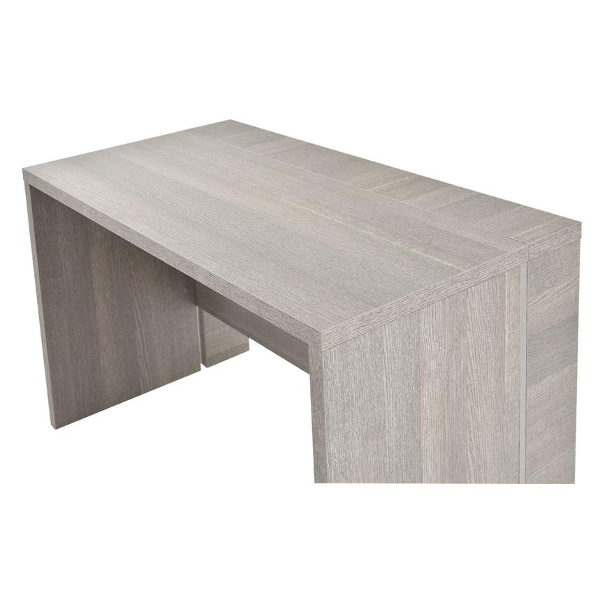 Tivo Gray Small Desk  alternate image, 4 of 5 images.