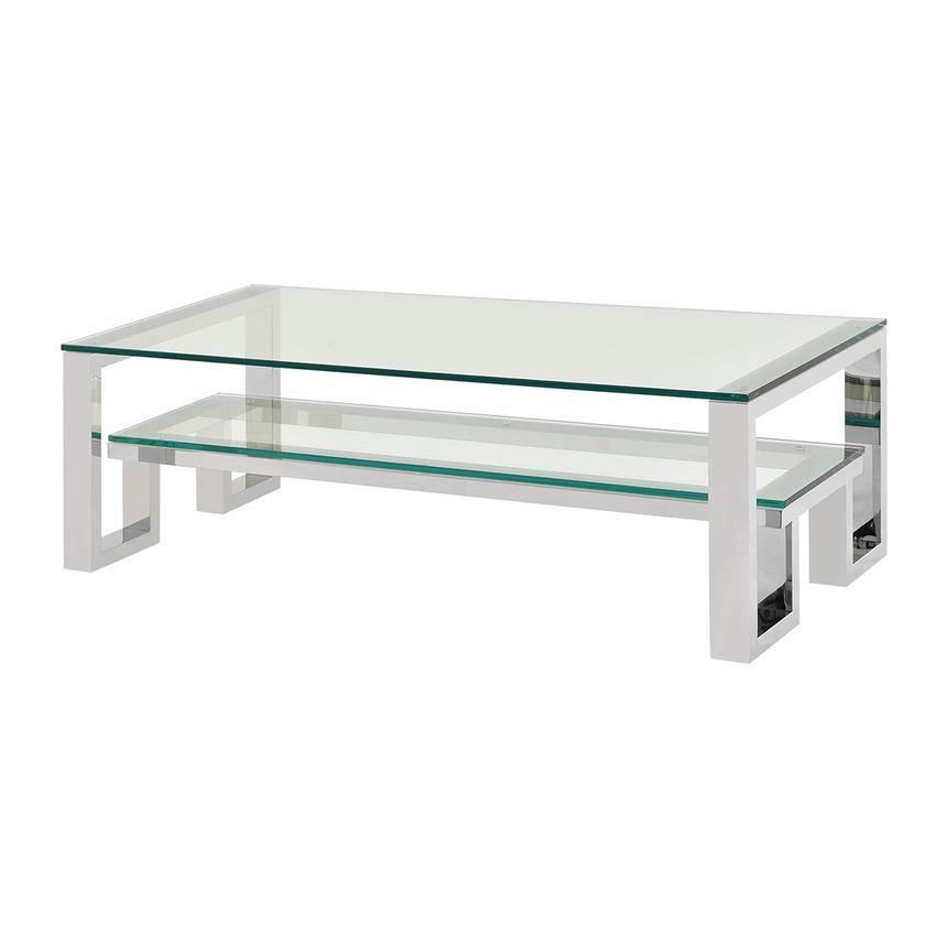 Illusion Coffee Table | El Dorado Furniture