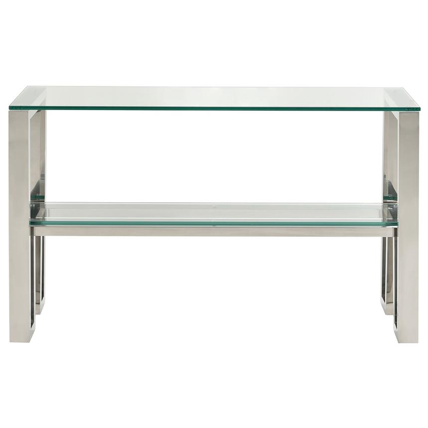 Illusion Console Table  alternate image, 2 of 4 images.