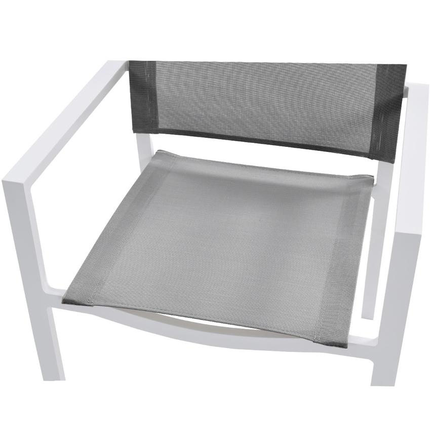 Mykonos Gray 3 Piece Patio Set El Dorado Furniture