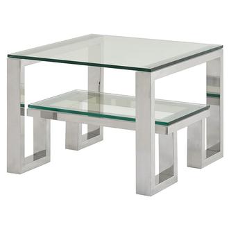 Illusion Side Table