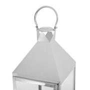 Claudine Silver Large Lantern  alternate image, 3 of 4 images.