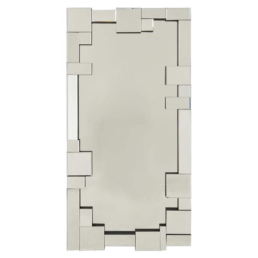 Aliah II Wall Mirror | El Dorado Furniture