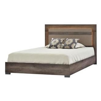 Matera Queen Panel Bed