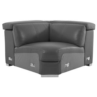Charlie Gray Corner Unit