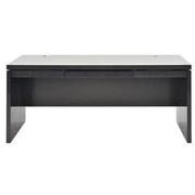 Valery w/Keyboard Tray Executive Desk  alternate image, 3 of 6 images.