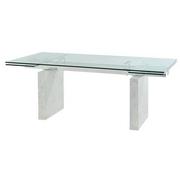 Industria Extendable Dining Table  main image, 1 of 7 images.