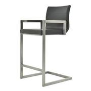 Carlyn Gray Counter Stool  main image, 1 of 7 images.