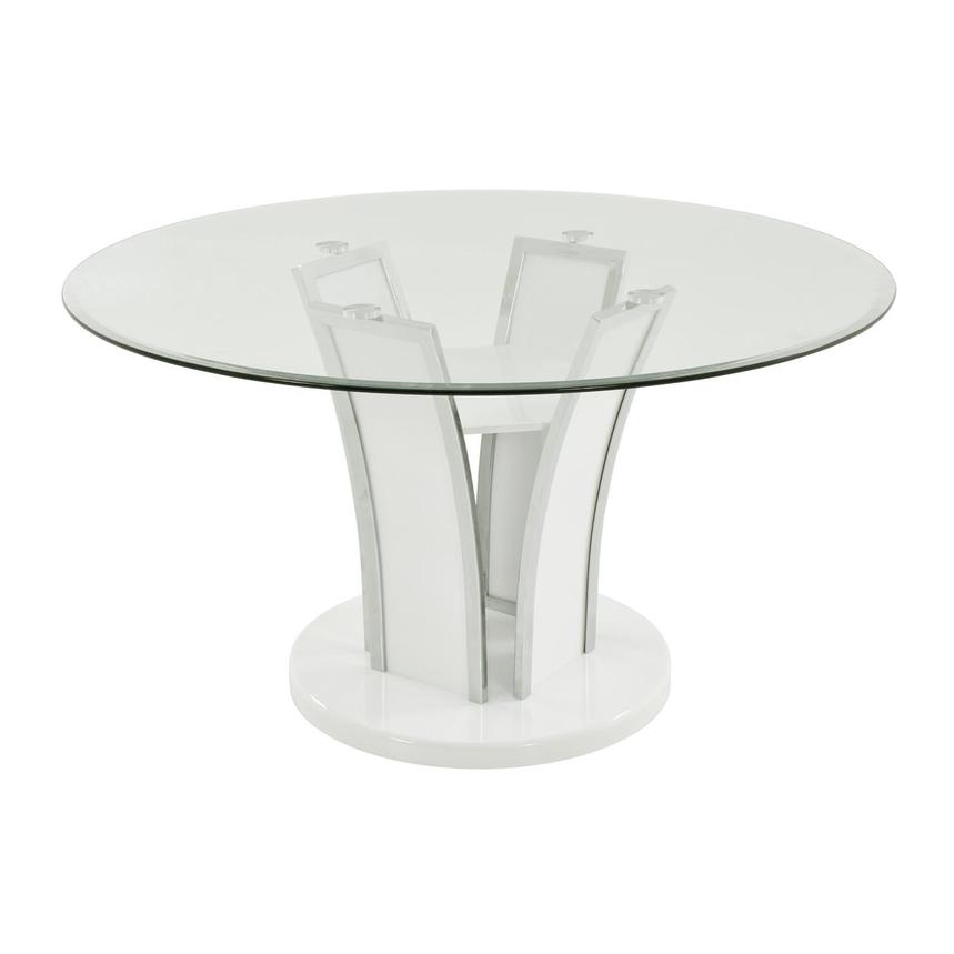 Dash Round Dining Table El Dorado Furniture
