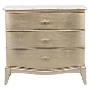 Starlite Marble Top Nightstand  main image, 1 of 10 images.