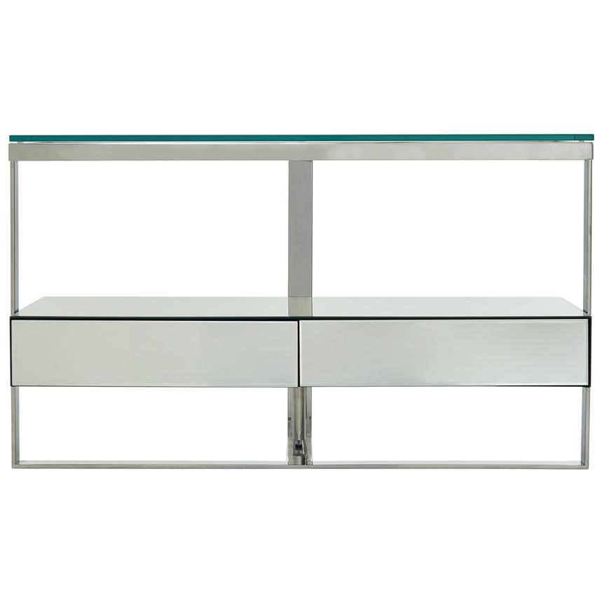 Calypso Mirror Console Table  main image, 1 of 6 images.