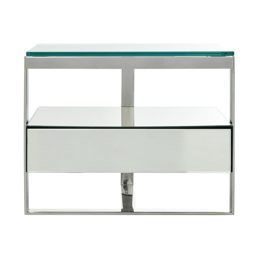 Calypso Mirror Side Table  main image, 1 of 6 images.