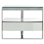 Calypso Mirror Side Table  alternate image, 3 of 6 images.